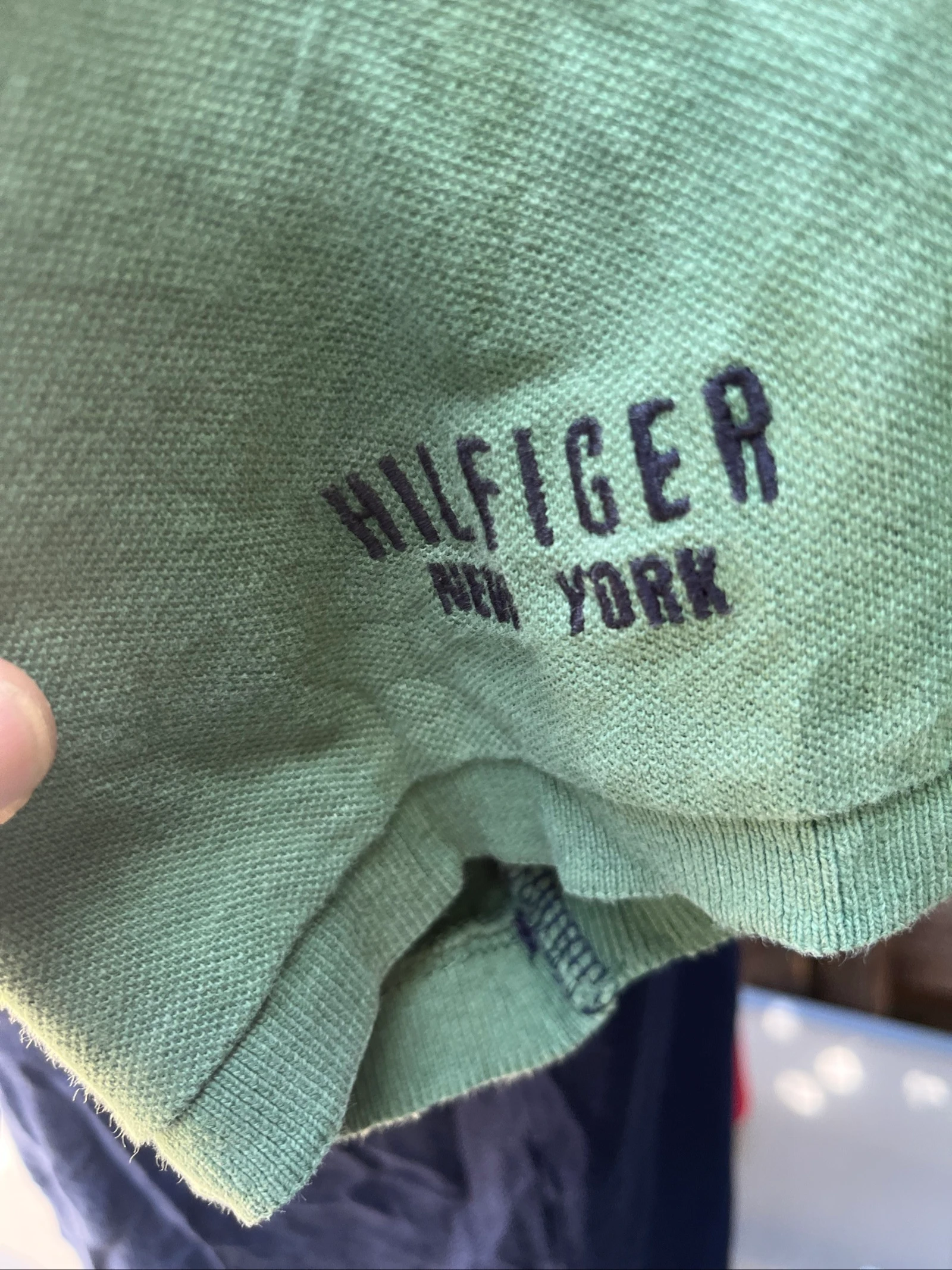 Polo Tommy Hilfiger – photo 5